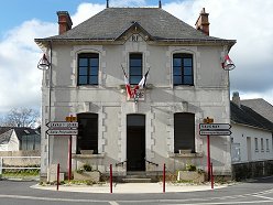 la mairie