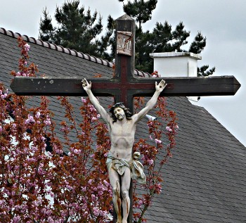 Calvaire de la Tiolais