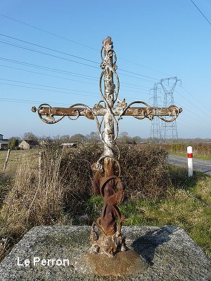 Le Perron route du Syl